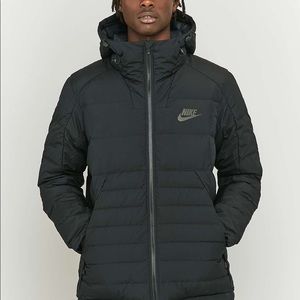 Nike Down jacket size M
